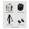 Pack Aventure Action cam Kodak PixPro 4KVR360