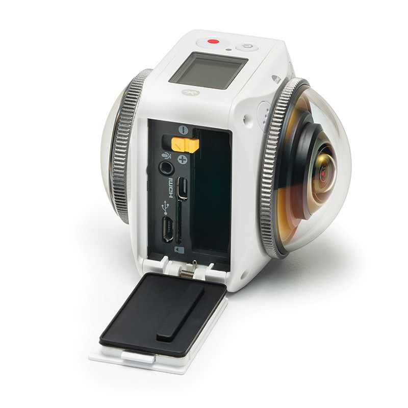 正規販売店 Kodak PIXPRO available; 4KVR360 A カメラ