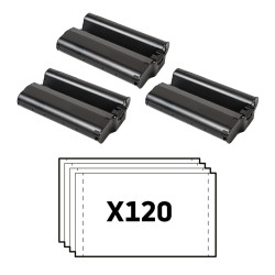 Cartuccia per stampante fotografica ricondizionata Kodak PHC-120