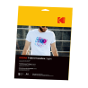 Carta Transfer per tessuti chiari Kodak T-Shirt - Tessuto chiaro