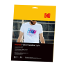 Papier transferowy do tkanin jasnych Kodak T-Shirt - Tkaniny jasne