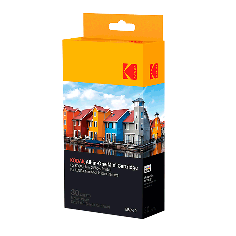 Refurbished Photo Printer Cartridge Kodak MSC30