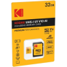 Karta pamięci KODAK Micro SDHC 32 GB Premium - KLASA 10