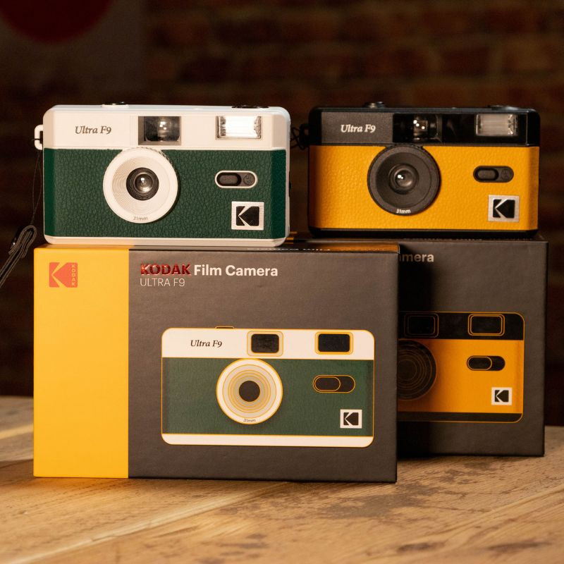 GT24FILM – Pellicule Couleur 35mm – 24 Poses - Site officiel Kodak