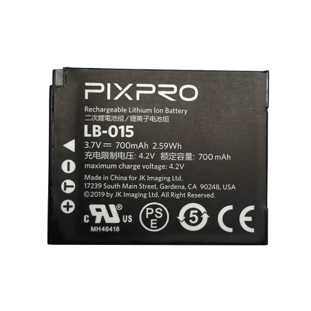 Batería para cámara compacta - Kodak PixPro WPZ2