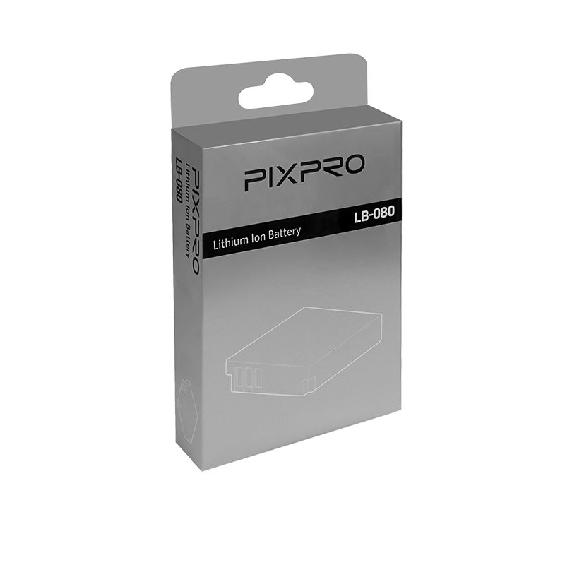 Batería para Action Cam - Kodak PixPro SP360 - SP3604K - VR3604K