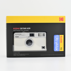 Pack Cámara Kodak Ektar H35...