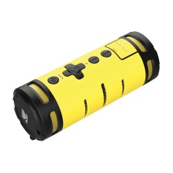 Cassa Bluetooth portatile gialla Kodak PWS-2225Y