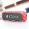 Cassa Bluetooth portatile Kodak PWS-2237 - Impermeabili e Effetti LED