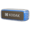 Przenośny głośnik Bluetooth Kodak PWS-2237 - Wodoodporność i Efekty LED