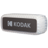 Przenośny głośnik Bluetooth Kodak PWS-2237 - Wodoodporność i Efekty LED