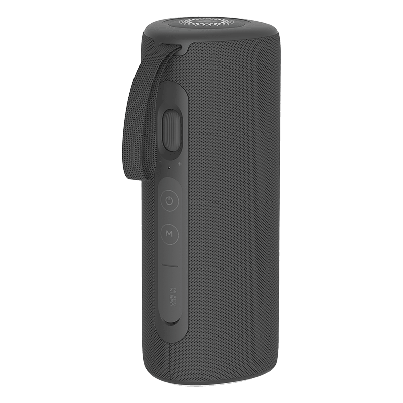 Mini cassa portatile nera wireless Kodak PWS-2246