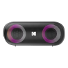 Portable Bluetooth Speaker with LED Lights Kodak PWS-2233