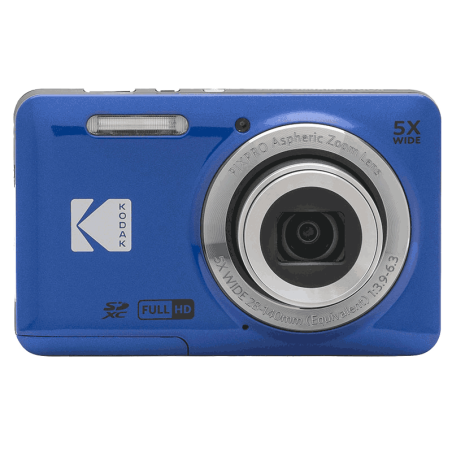 Fotocamera compatta Ricondizionati Kodak PixPro FZ55 - Memoria interna da 63MB