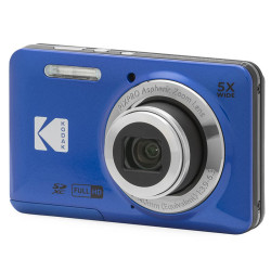 Cámara compacta reacondicionada Kodak PixPro FZ55 - Memoria interna 63MB