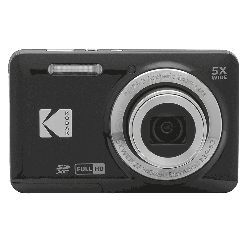 Refurbished Compact Camera Kodak PixPro FZ55 - 63MB internal memory