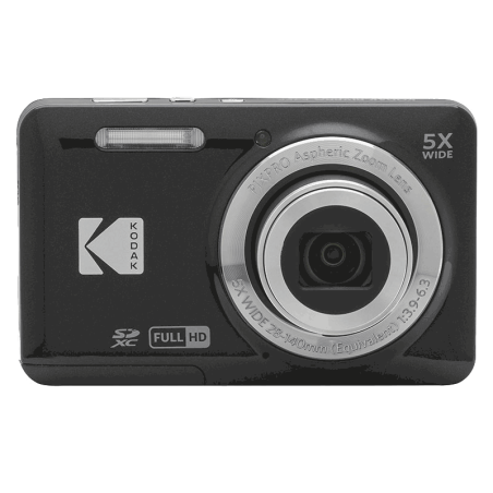 Refurbished Compact Camera Kodak PixPro FZ55 - 63MB internal memory