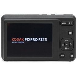 Cámara compacta reacondicionada Kodak PixPro FZ55 - Memoria interna 63MB