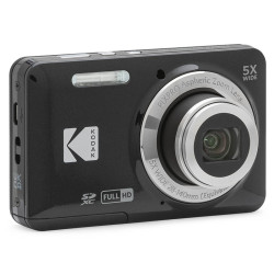 Fotocamera compatta Ricondizionati Kodak PixPro FZ55 - Memoria interna da 63MB