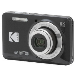 Refurbished Compact Camera Kodak PixPro FZ55 - 63MB internal memory