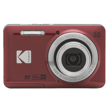 Fotocamera compatta Ricondizionati Kodak PixPro FZ55 - Memoria interna da 63MB