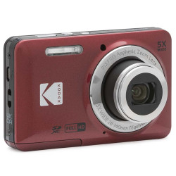 Fotocamera compatta Ricondizionati Kodak PixPro FZ55 - Memoria interna da 63MB