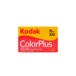 Pellicule Couleur - Kodak...