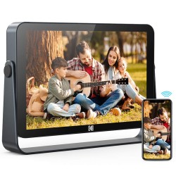 Digital Photo Frame Kodak RWF-109V Wifi - 32GB Internal Memory