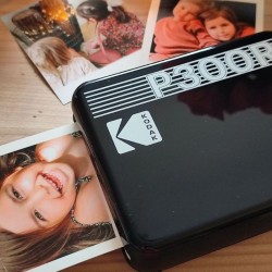 Portable Photo Printer KODAK Mini 3 Retro P300R - Square Format