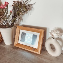 Digital Photo Frame Kodak RDPF-700W - Clock Function