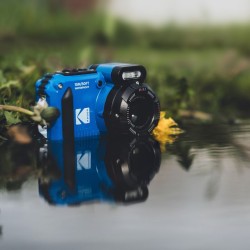 Kodak PixPro WPZ2 Pack - 2 Akkus + Micro SD-Karte