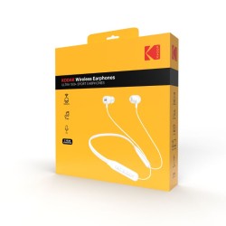 Wireless Bluetooth Sport Headphones Kodak Ultra 100+ - Auriculares intrauditivos