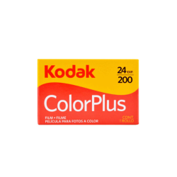 Película en color - Kodak...