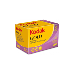 Colour film - Kodak Gold GB...