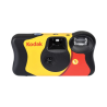 Appareil Photo Jetable Kodak FunSaver avec Flash intégré – 27 Photos Couleurs