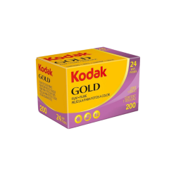 Colour film - Kodak Gold GB...