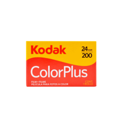 Película en color - Kodak...