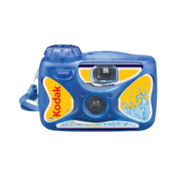 Appareil Photo Jetable Waterproof Kodak Ultra Sport – 27 Photos Couleurs