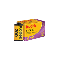 Colour film - Kodak Gold GB...