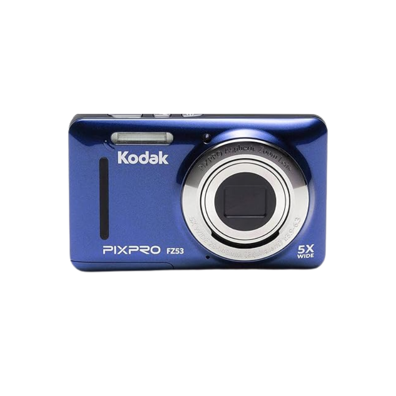 Refurbished Compact Camera Kodak PixPro FZ53 - 5X Optical Zoom