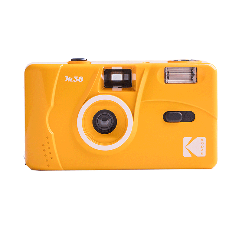 Refurbished Film Camera Kodak M38 35mm Film