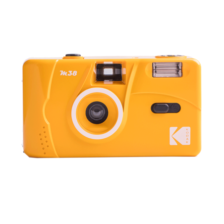 Refurbished Film Camera Kodak M38 35mm Film