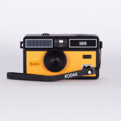 Cámara analógica reacondicionada Kodak i60 - Película de 35 mm