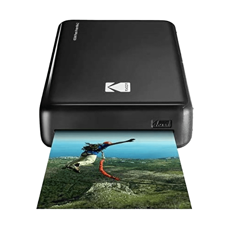 Refurbished Portable Photo Printer Kodak Mini 2 - PM220 - Credit card size