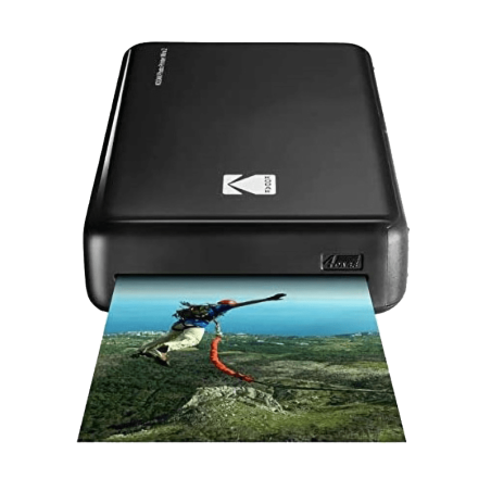 Refurbished Portable Photo Printer Kodak Mini 2 - PM220 - Credit card size