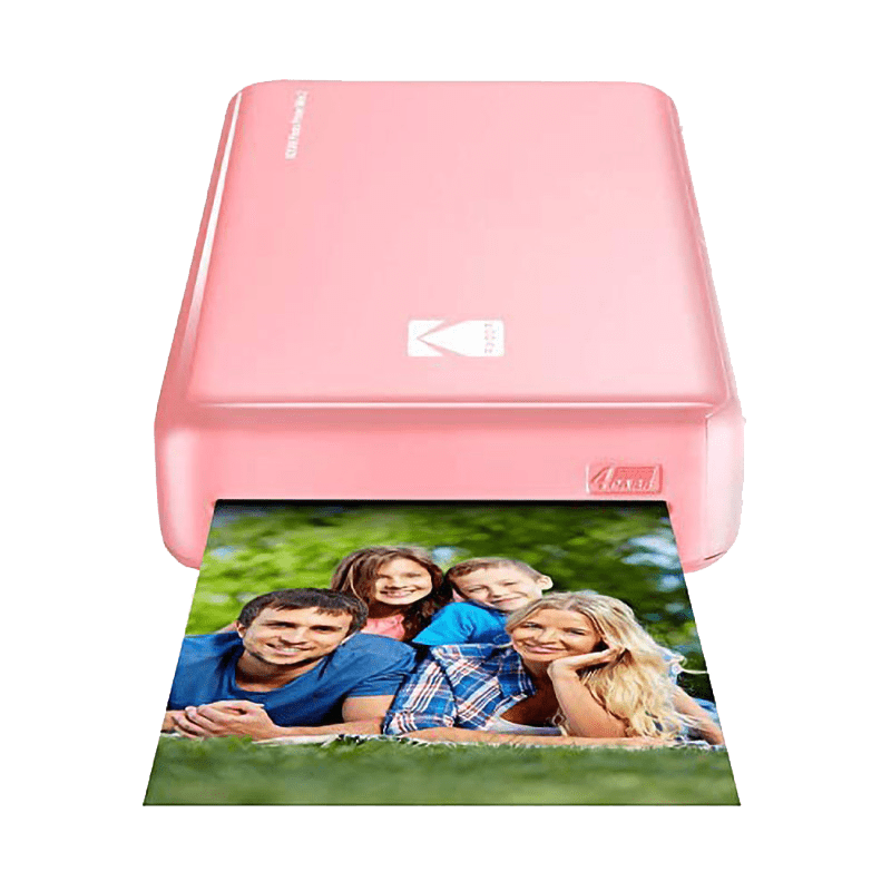 Refurbished Portable Photo Printer Kodak Mini 2 - PM220 - Credit card size