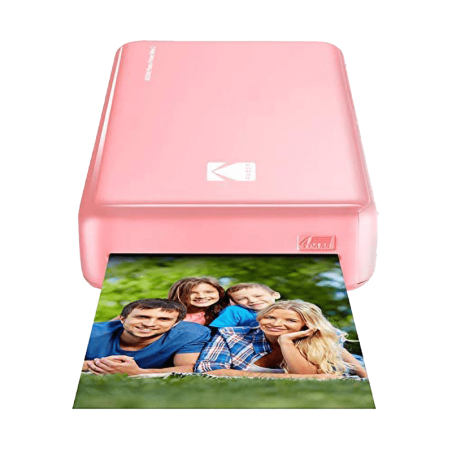 Refurbished Portable Photo Printer Kodak Mini 2 - PM220 - Credit card size