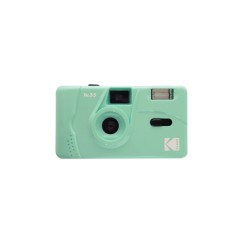 Coffret Argentique Réutilisable Kodak M35 Vert Menthe x Chouchou Soi Paris