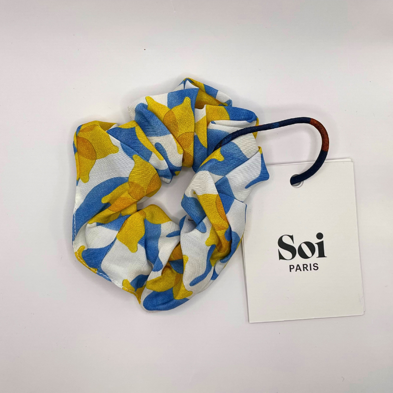 Chouchou Soi Paris - Scrunchie