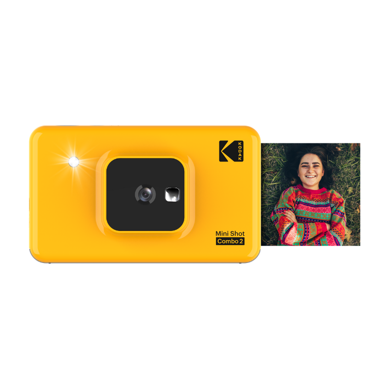 Instant Camera KODAK Mini Shot 2 C210 - Credit card size printing